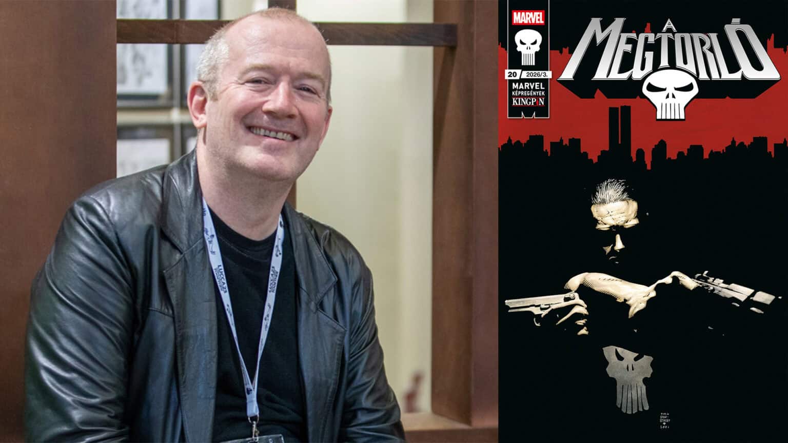 Garth Ennis