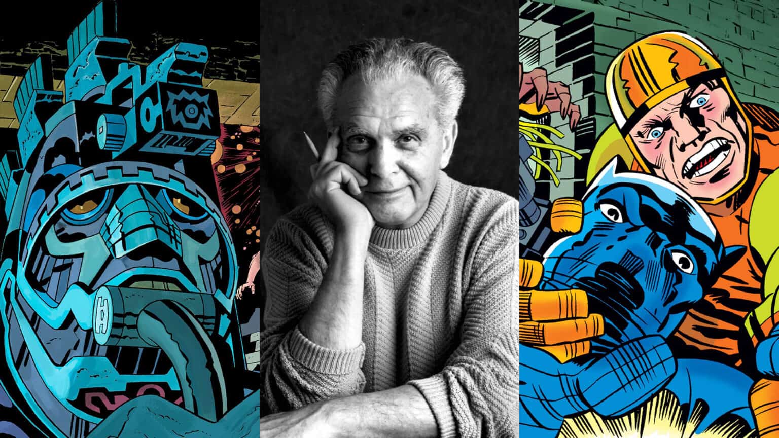 Jack Kirby