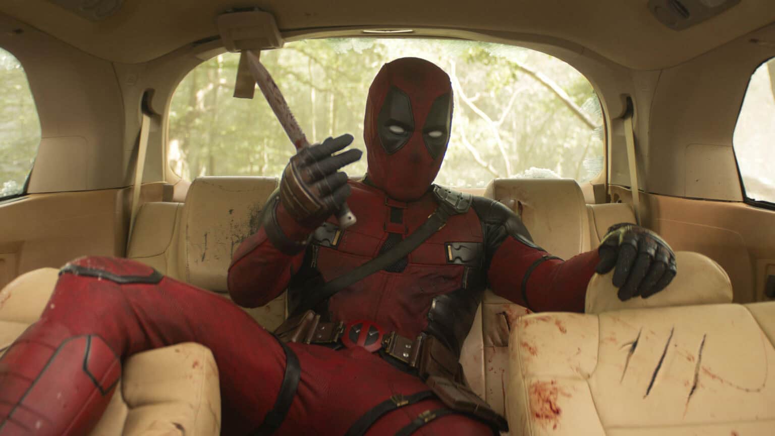 Deadpool & Rozsomák