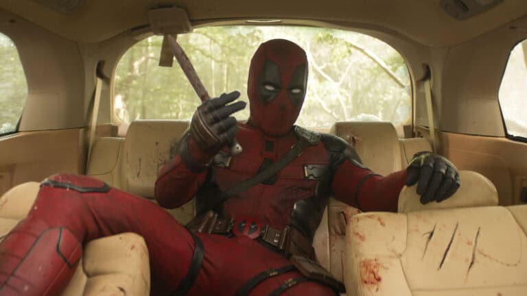Deadpool & Rozsomák
