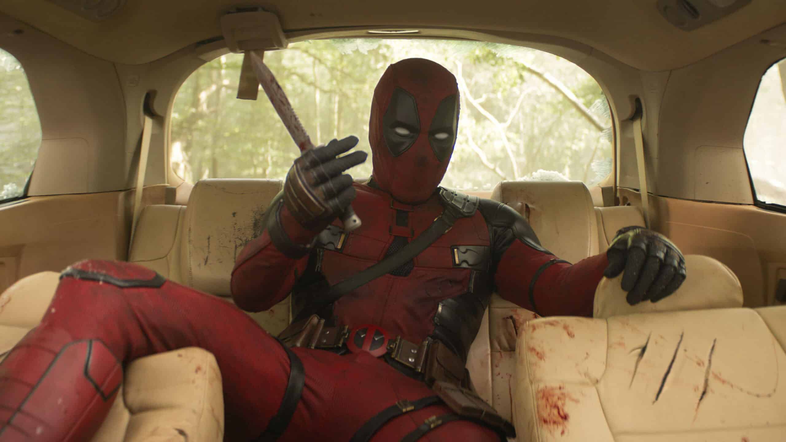 Deadpool & Rozsomák